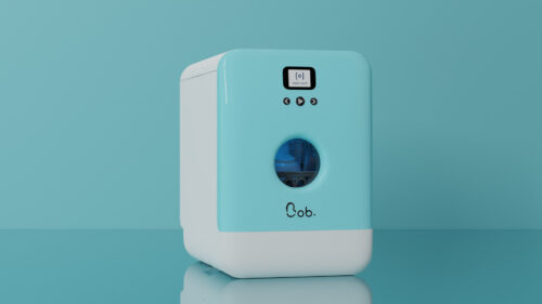 Bob le lave-vaisselle éco-compact