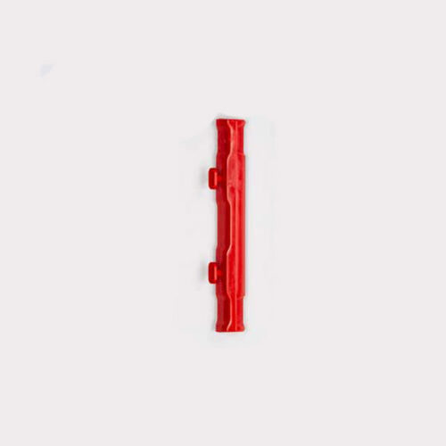 Rail pour panier - Rouge