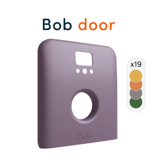 Bob Door | Porte à l’unité interchangeable