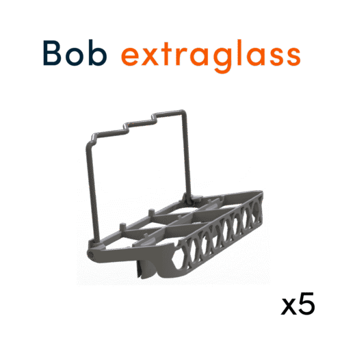 Bob extraglass | Extensions verres
